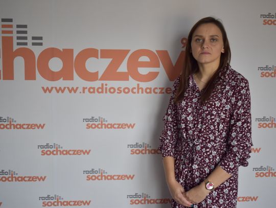 Ewelina Janiak o pomocy społecznej w gminie Rybno