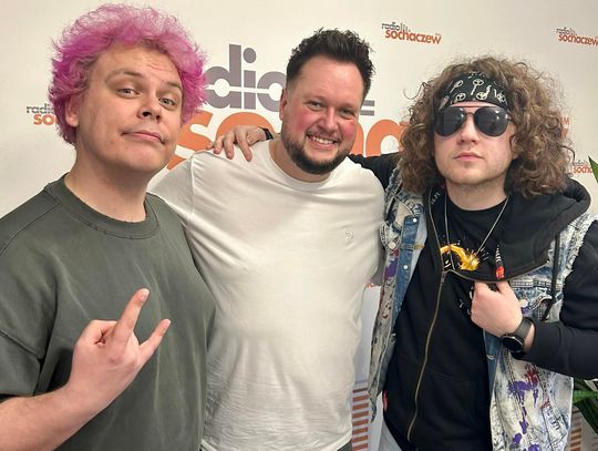 Fabryka Marzeń! Premiera debiutanckiej płyty zespołu AntyRefleks [WYWIAD]