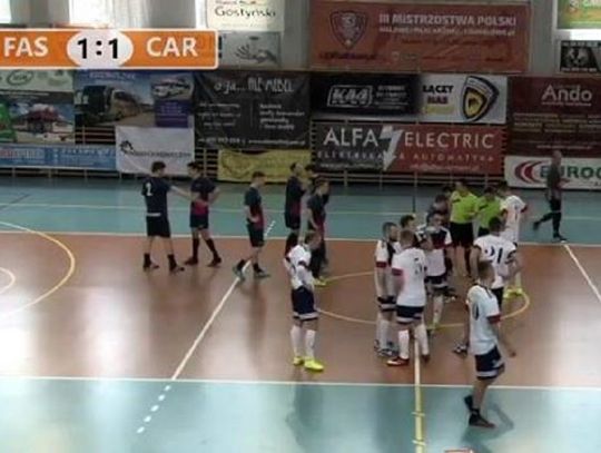 Fast Service w najlepszej szesnastce