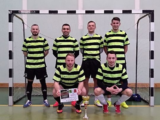 Fast-Service wygrywa po raz trzeci