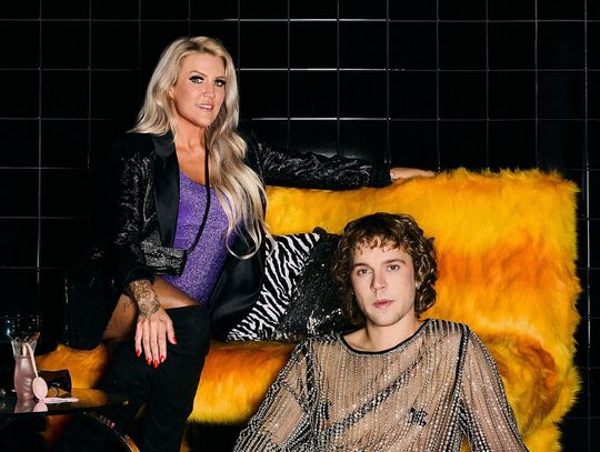 Felix Jaehn i Cascada odświeżają wielki hit Diany Ross