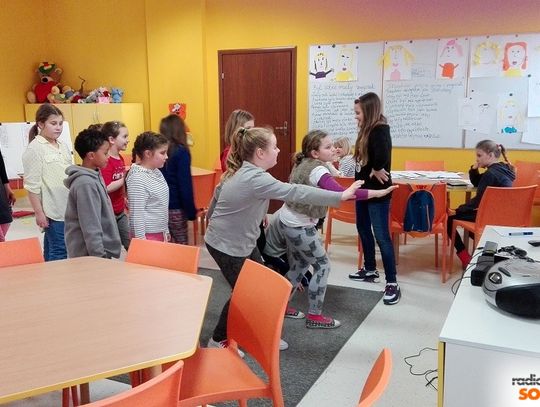 Ferie z Biblioteką w Sochaczewie - Materiał Reporterski