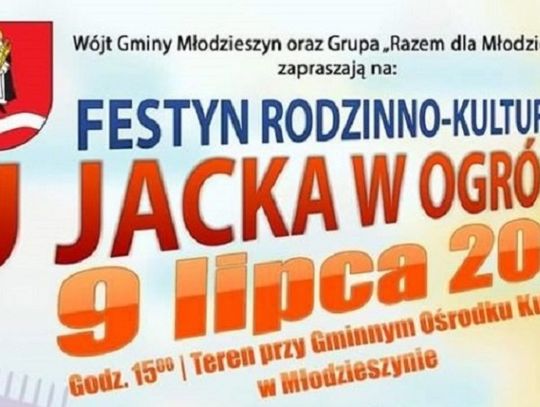 Festyn rodzinny w Młodzieszynie