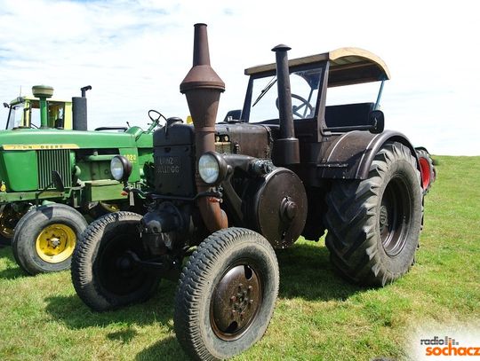 Festyn Rolniczy w Ostrowcach gmina Iłów