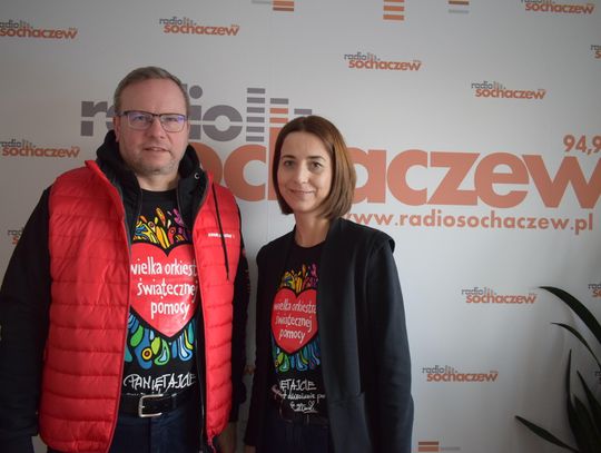 Finał WOŚP zbliża się wielkimi krokami