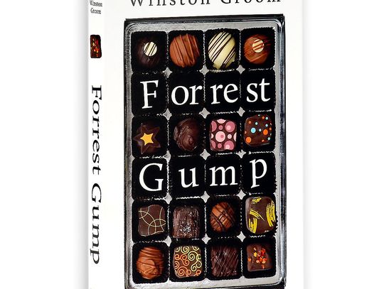 "Forrest Gump" - Winston Groom