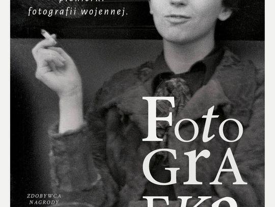 "Fotografka" - Helena Janeczek 