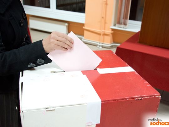 Frekwencja wyborcza na godzinę 17.30