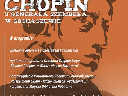 Fryderyk Chopin u generała Szembeka w Sochaczewie