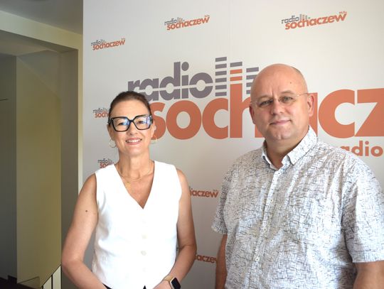 Gabriel Wieczorek i Monika Patrowicz zapraszają na Imieniny Fryderyka i Noc Sannicką