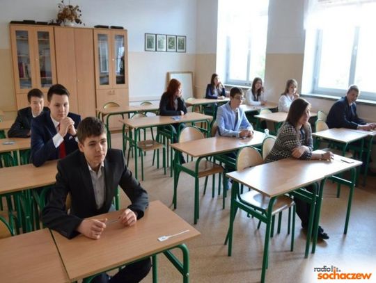 Gimnazjaliści mogą odetchnąć