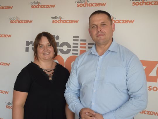 Gmina Brochów: 18-kilometrowym wodociągiem  wkrótce popłynie woda