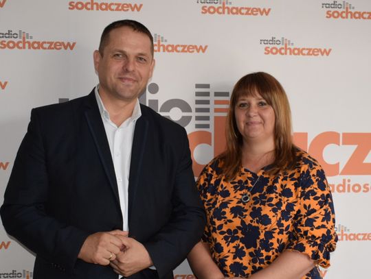 Gmina Brochów z nowym targowiskiem