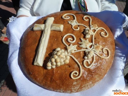 Gmina Iłów: Dożynki w Giżycach