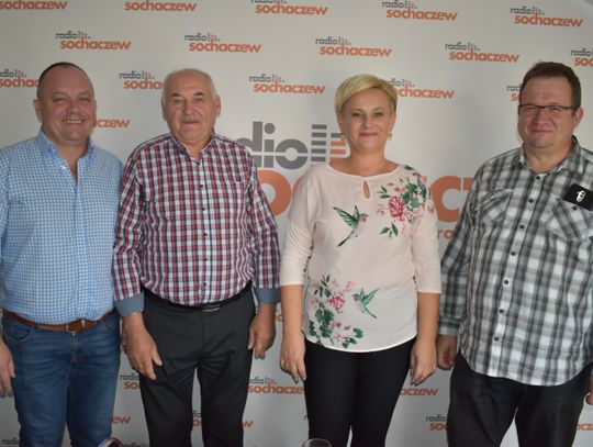 Gmina Iłów. Niezadowolenie mieszkańców i spotkanie w sprawie DW577