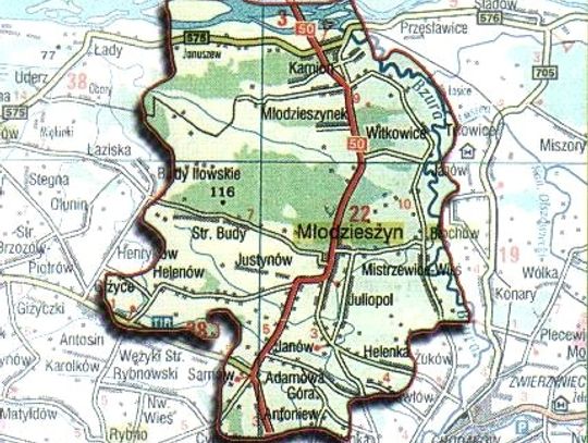 Gmina Młodzieszyn myśli o inwestycjach