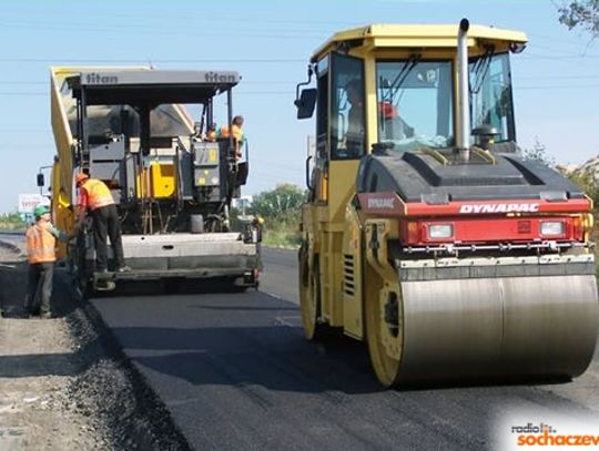 Gmina Sochaczew pozyskuje środki zewnętrzne na nowe drogi
