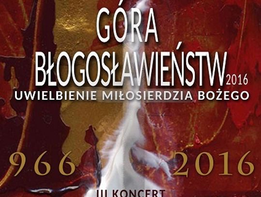 Góra Błogosławieństw w Sochaczewie