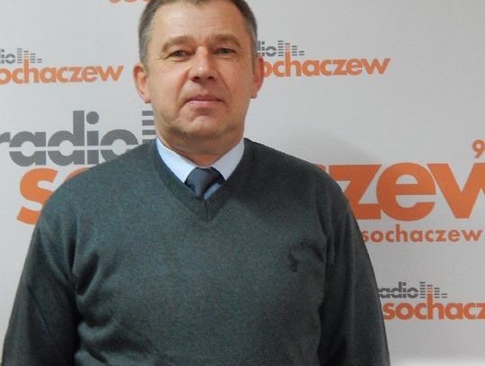 Gość dnia Radia Sochaczew – 09.01.2015 – 9.30