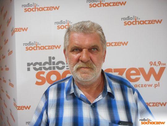 Gość Radia Sochaczew 01.08.2016  14.30
