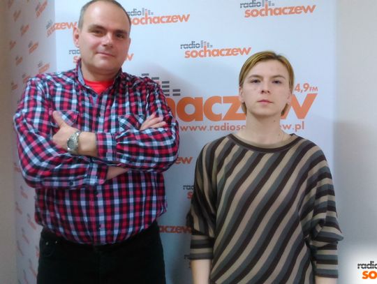 Gość Radia Sochaczew, 03.04.15, godz. 14.30