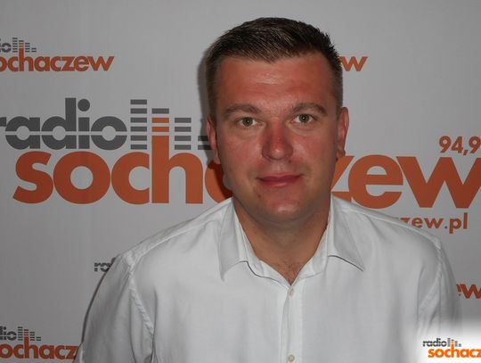 Gość Radia Sochaczew, 06.08.15, godz. 9.30