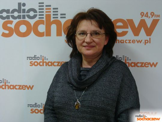 Gość Radia Sochaczew, 07.03.16,  9.30