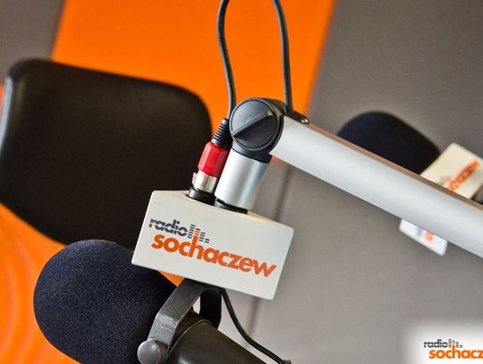 Gośc Radia Sochaczew, 08.01.16, godz. 9.30