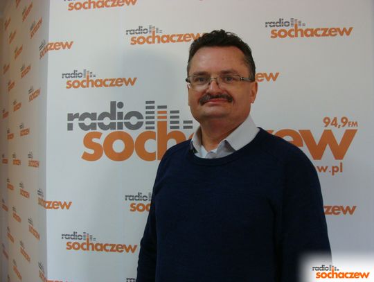 Gość Radia Sochaczew 08.02.2016 14.30