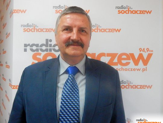 Gość Radia Sochaczew, 08.05.15, godz. 9.30