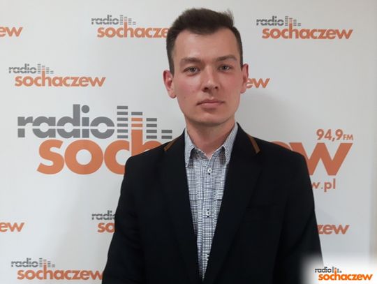 Gość Radia Sochaczew 08.08.2016  9.30