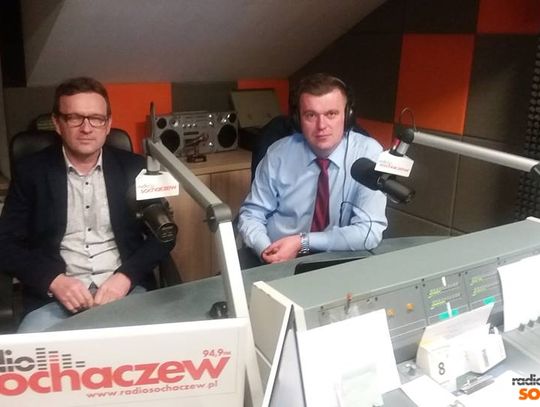 Gość Radia Sochaczew 09.02.2016  14.30
