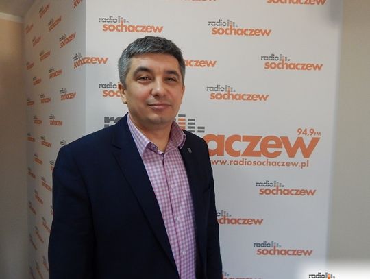 Gość Radia Sochaczew, 09.03.16, 9.30
