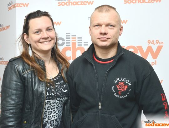 Gość Radia Sochaczew - 09.10.2014 - 9.30 