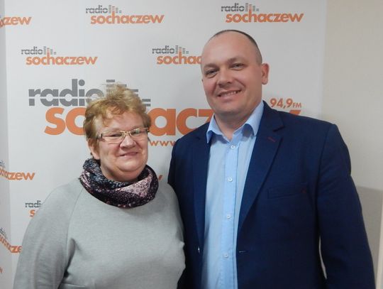 Gość Radia Sochaczew, 10.03.16, 13.30