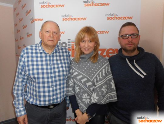 Gość Radia Sochaczew, 10.03.16, 9.30