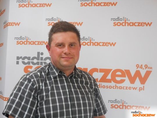 Gość Radia Sochaczew 10.05.2016  14.30