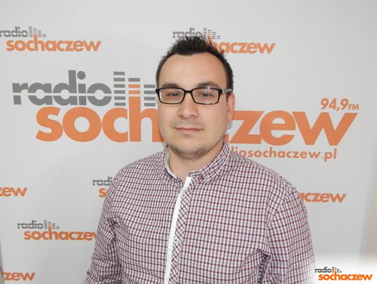 Gość Radia Sochaczew, 10.06.15, godz. 14.30