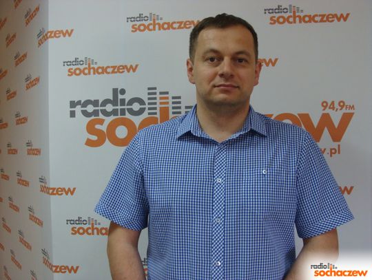 Gość Radia Sochaczew, 10.07.15, godz. 14.30