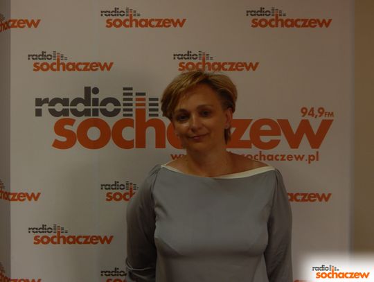 Gość Radia Sochaczew 10.11. 2015 9.30