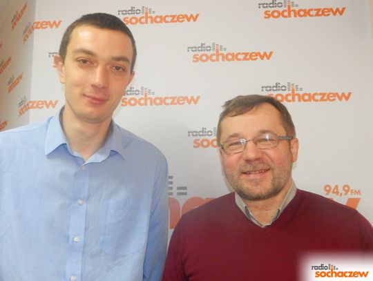 Gość Radia Sochaczew 11.05.2015 9.30