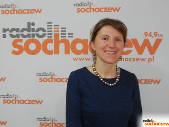Gość Radia Sochaczew 11.12.2014 - 9.30 