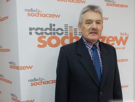 Gość Radia Sochaczew 12.02.16 14.30