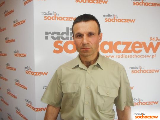 Gość Radia Sochaczew 12.05.2016 godz. 14:30