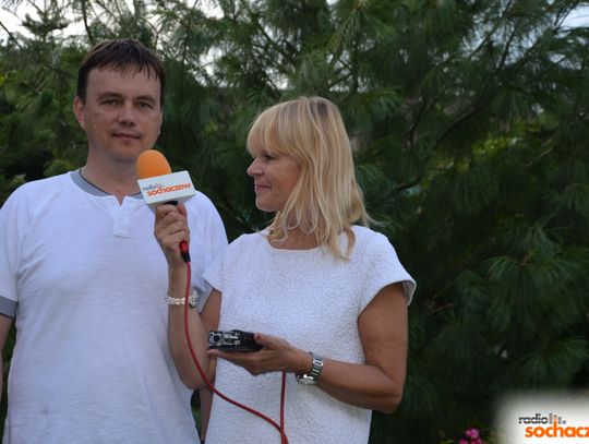 Gość Radia Sochaczew 12.07.2016 14.30
