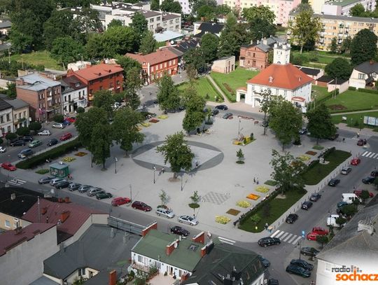 Gość Radia Sochaczew 12.07.2016 9:30