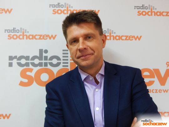 Gość Radia Sochaczew 12.10.2015  14.30