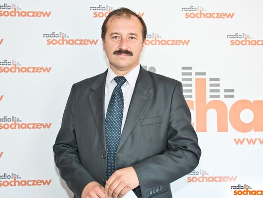 Gość Radia Sochaczew - 12.11.2014 - 9.30 
