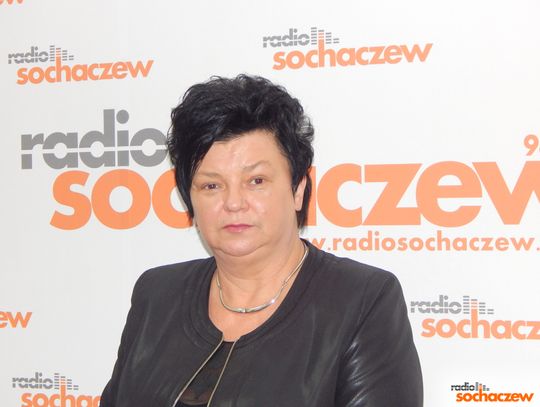 Gość Radia Sochaczew, 13.05.15, godz.14.30