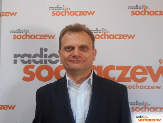 Gość Radia Sochaczew 13.05.2016 9:30